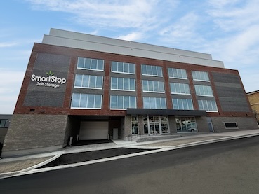 Storage Units at SmartStop Self Storage - Gilbert Ave - 494 Gilbert Ave, Toronto. ON